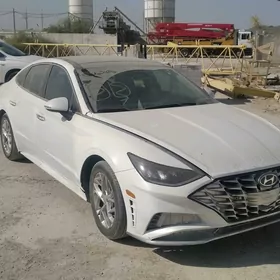 Hyundai Sonata 2020