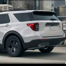 Lobowoý Ford explorer 2021