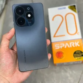 Tecno Spark 20c 16/128gb
