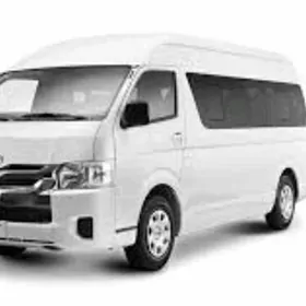 Hiace Hays Gazel Хайс