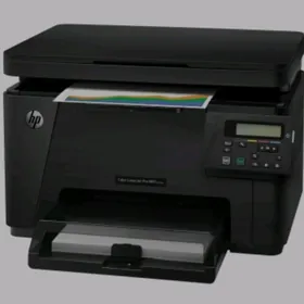 Printer hp color laser jet 176