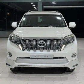 Toyota Land Cruiser Prado 2014