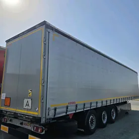 Kogel Euro Trailer 2021