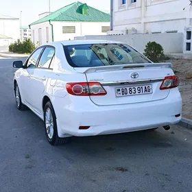 Toyota Corolla 2011