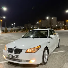 BMW E60 2008