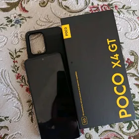 poco x4GT
