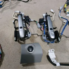 2007-11 kamey basma XLE