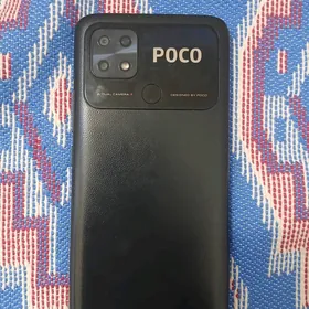 poco c40
