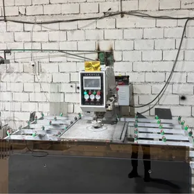 сверлильный станок для стекла