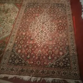 Ковёр шерсть