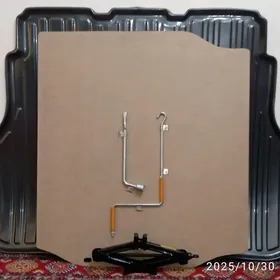 Elantra 2021 bagaj komplekt