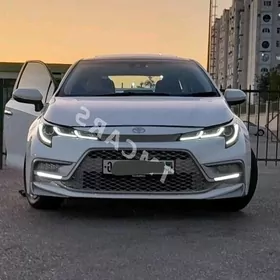 Toyota Corolla 2022