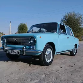 Lada 2101 1980