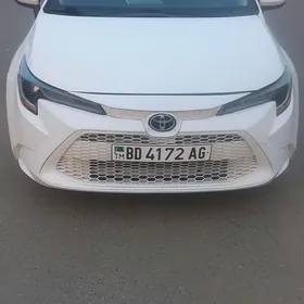 Toyota Corolla 2020