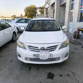 Toyota Corolla 2012