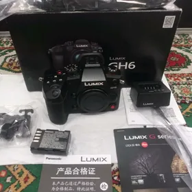 Lumix GH6