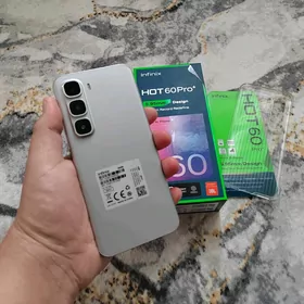 Infinix Hol 60pro+
