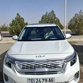 Kia Seltos 2022