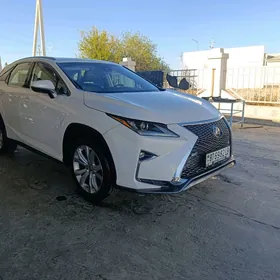 Lexus RX 350 2017