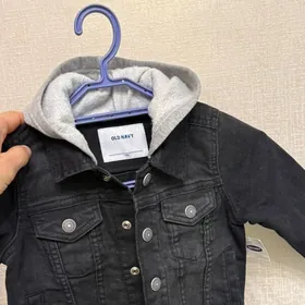 Детская одежда, куртки