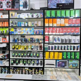 Telefon Magazinda Isgar Gerek