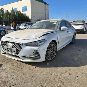 Genesis G70 2020