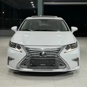 Lexus ES 350 2017