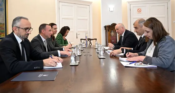 Сербия и Туркменистан обсудили укрепление партнерства и участие в EXPO-2027