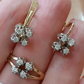 комплект зол