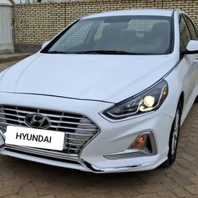 Hyundai Sonata 2019
