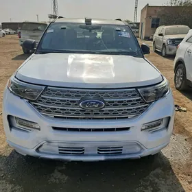 Ford Explorer 2021