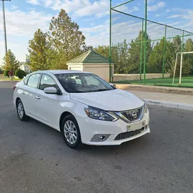 Nissan Sentra 2019