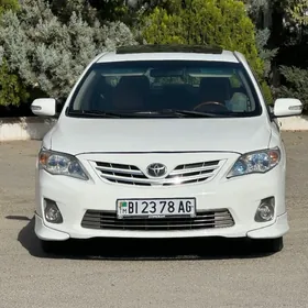 Toyota Corolla 2013