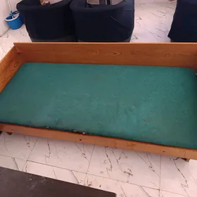 спальный диван советский