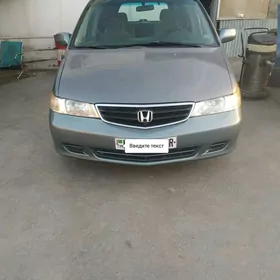 Toyota Sienna 2001