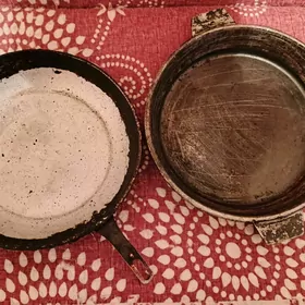 Сковородки