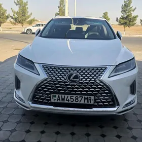 Lexus RX 350 2021