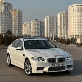 BMW F10 2011