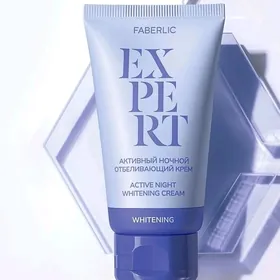 Expert whitening krem