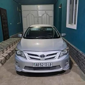 Toyota Corolla 2012