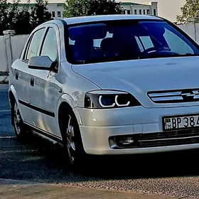 Opel Astra 2003