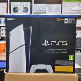 Ps5 Slim Digital 1TB