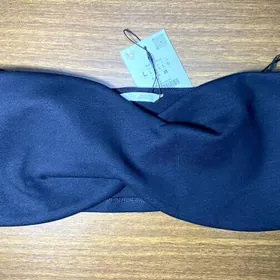 Zara топ бандо