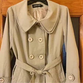 Куртка плащевая