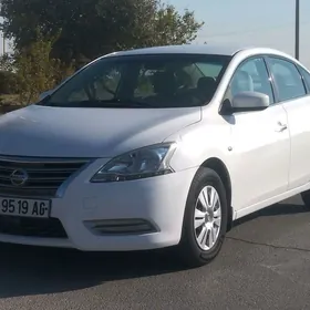 Nissan Sentra 2014