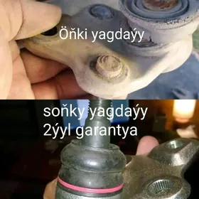 kone şarawoylary  abatlayarys