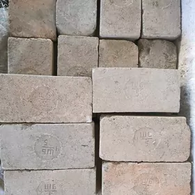 огнеупорные кирпичи