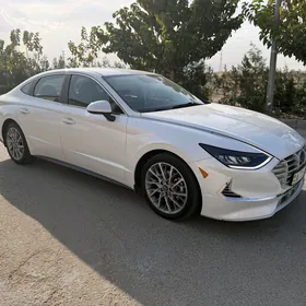 Hyundai Sonata 2021