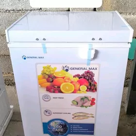 MOROZILNIKLAR GENERAL MAX TÄZE