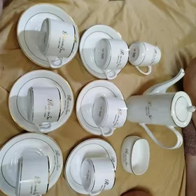 Чайный сервиз